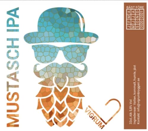 Mustasch IPA