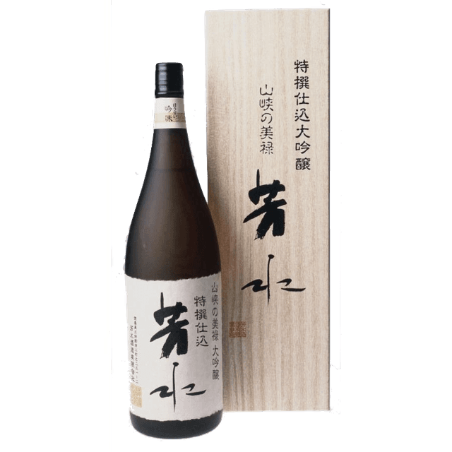 Daiginjo Kasen