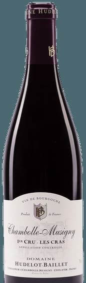 Chambolle-Musigny 1er Cru 'Les Cras'