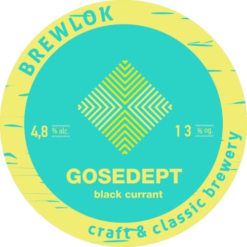 Gosedept Black Currant