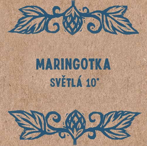 Maringotka 10°
