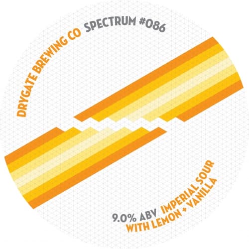 Spectrum #086 - Imperial Sour with Lemon + Vanilla