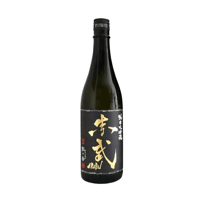 Akabu Jummaidaiginjo Yuinoka