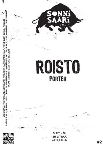 Roisto