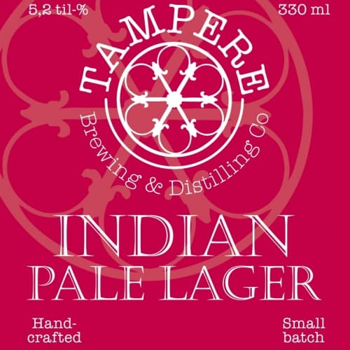 Indian Pale Lager