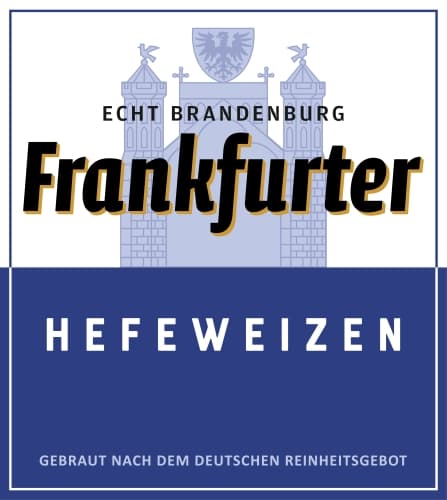 Frankfurter Hefeweizen