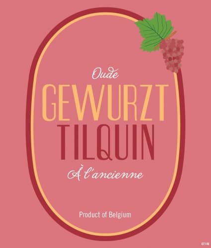 Oude Gewurzt Tilquin à l'Ancienne (2020-2021)
