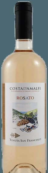 Costa d'Amalfi Rosato