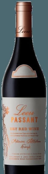 Leeu Passant Dry Red