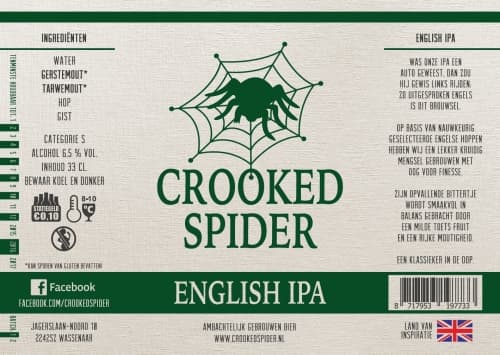 English IPA