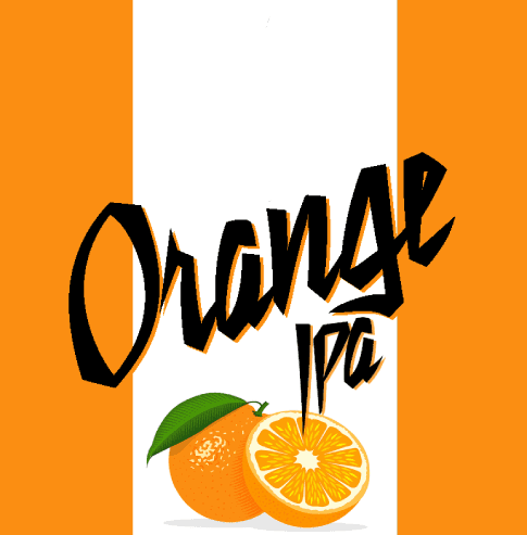 Orange IPA