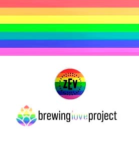 Hop Lager - Brewing Love Project