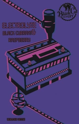 Electrolyte Black Currant & Raspberry
