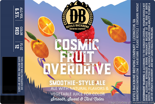Cosmic Fruit Overdrive