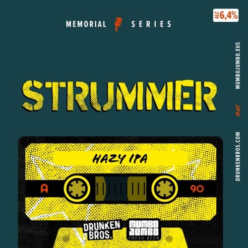 Strummer (Memorial Series)