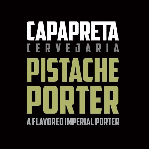 Pistache Porter