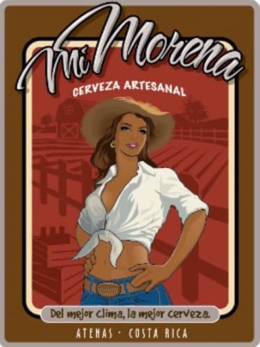 Mi Morena
