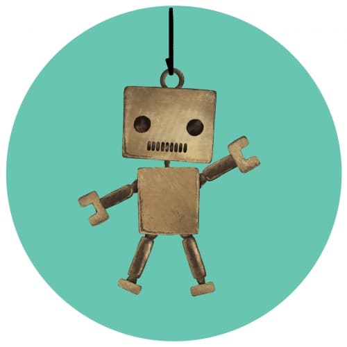 Paranoid Android