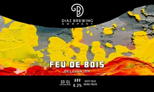 Feu De Bois
