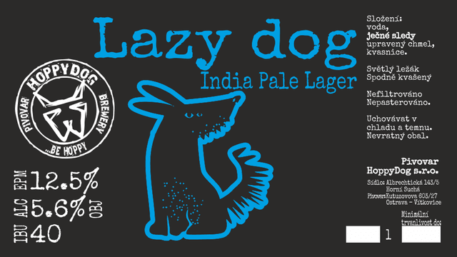 Lazy Dog