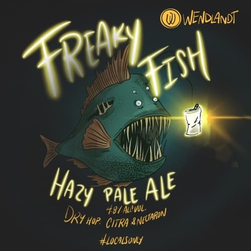 Freaky Fish