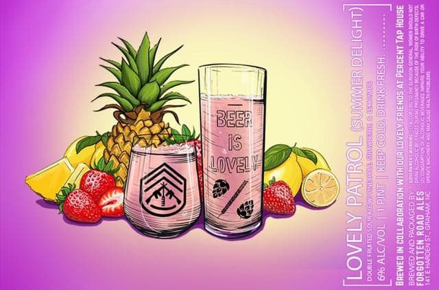 Lovely Patrol (Summer Delight)