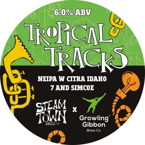 Tropical Tracks