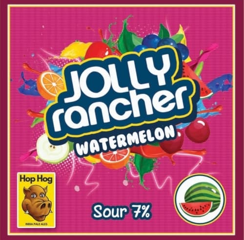 Jolly Rancher Watermelon Sour