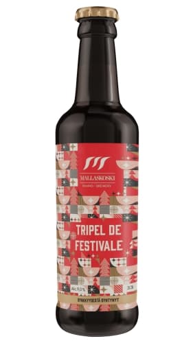 Tripel De Festivale