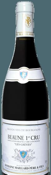 Beaune 1er Cru 'Les Grèves'