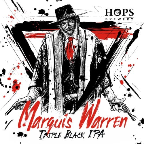 Marquis Warren
