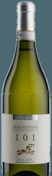 101 Moscato d'Asti