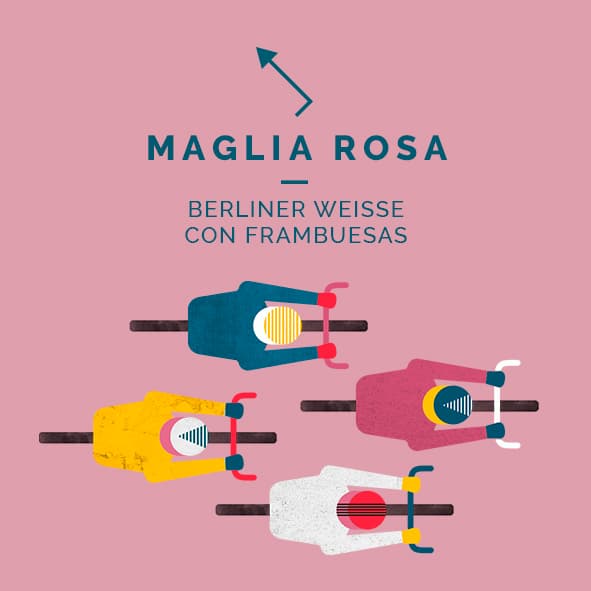 Maglia Rosa