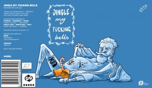 Jingle My Fucking Bells