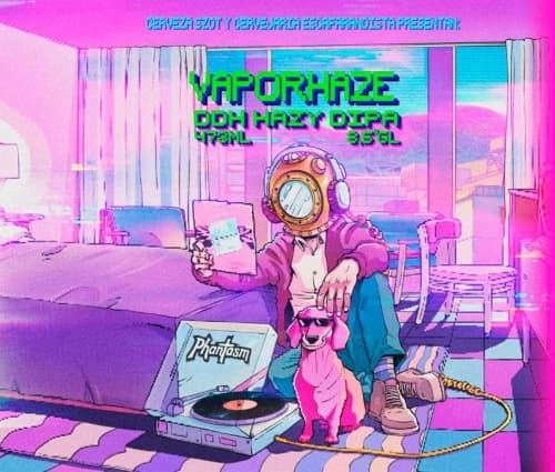 VAPORHAZE