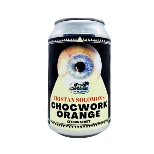 Tristan Solomon's Chocwork Orange