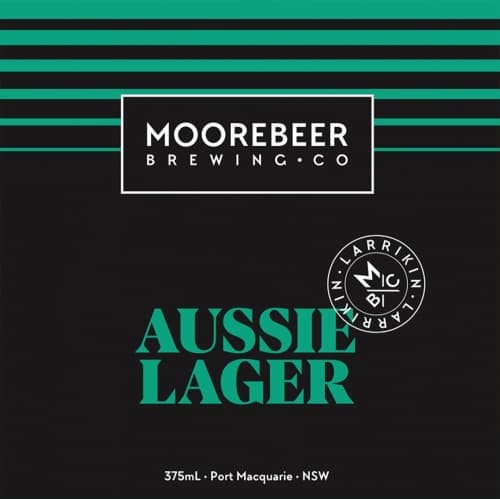 Larrikin Aussie Lager
