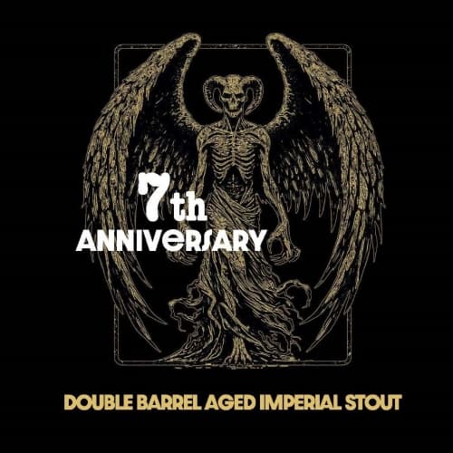 7th Anniversary BA Imperial Stout