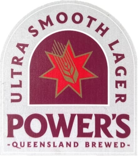 Power's Ultra Smooth Lager