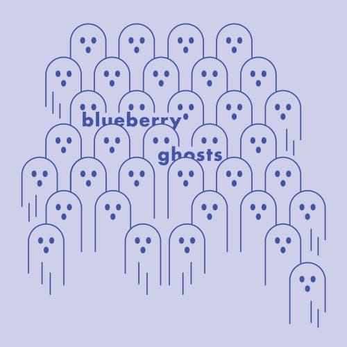 Blueberry Ghosts