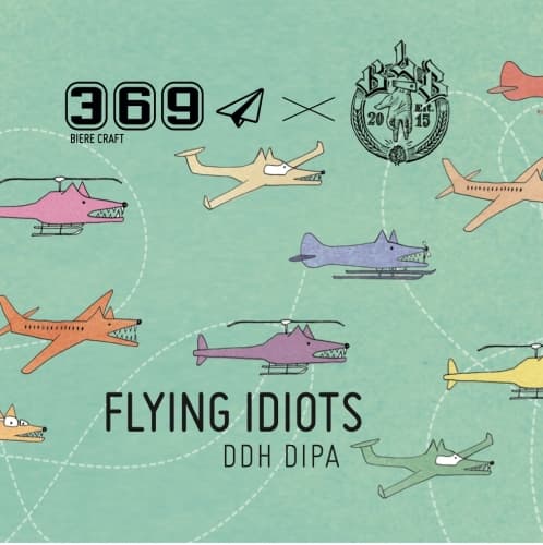 Flying Idiots