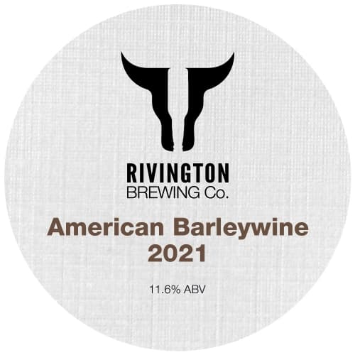 American Barleywine 2021