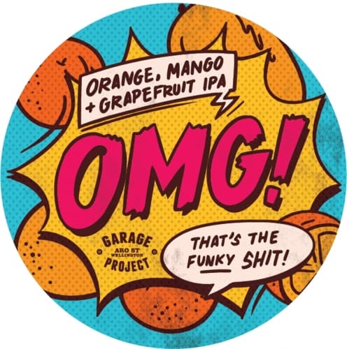 OMG That's the Funky Shit!