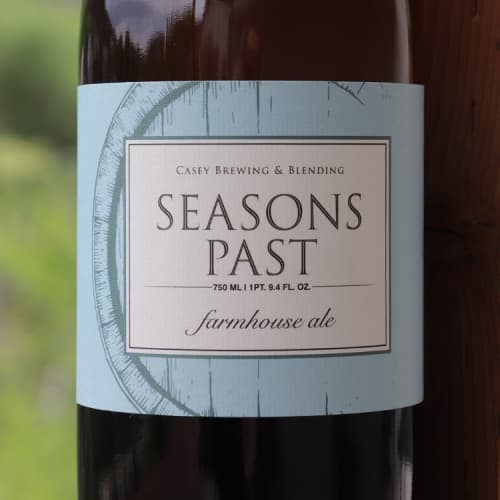 Seasons Past (11 month - 9/30/21)