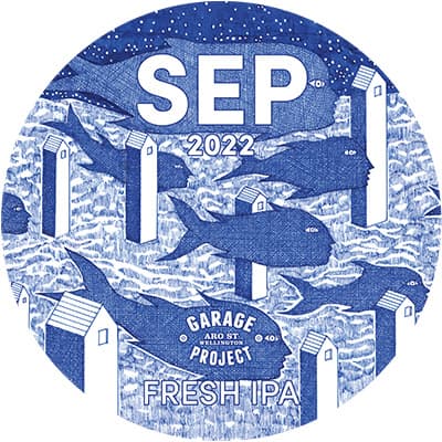 Fresh IPA- SEP 22