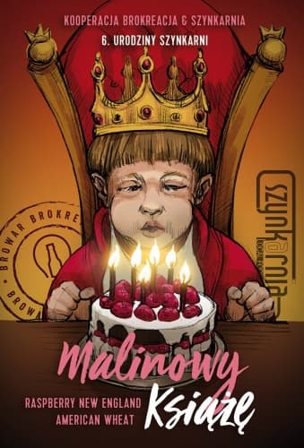 Malinowy Książę