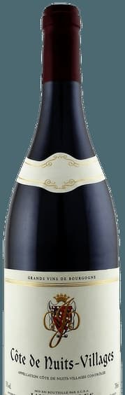 Côte de Nuits-Villages