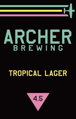 Tropical Lager
