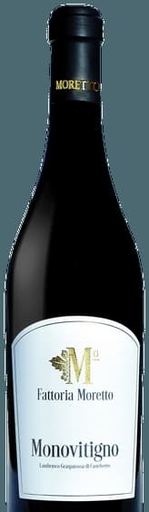 Monovitigno Lambrusco Grasparossa di Castelvetro