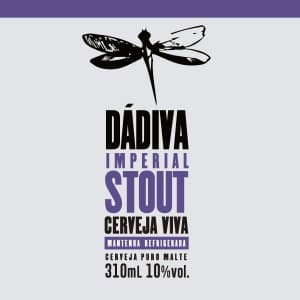 Dádiva Imperial Stout